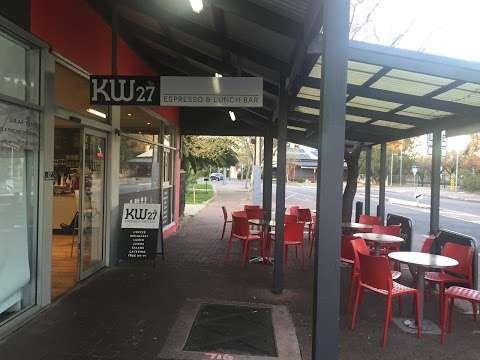 Photo: Kw27 Espresso & Lunch Bar
